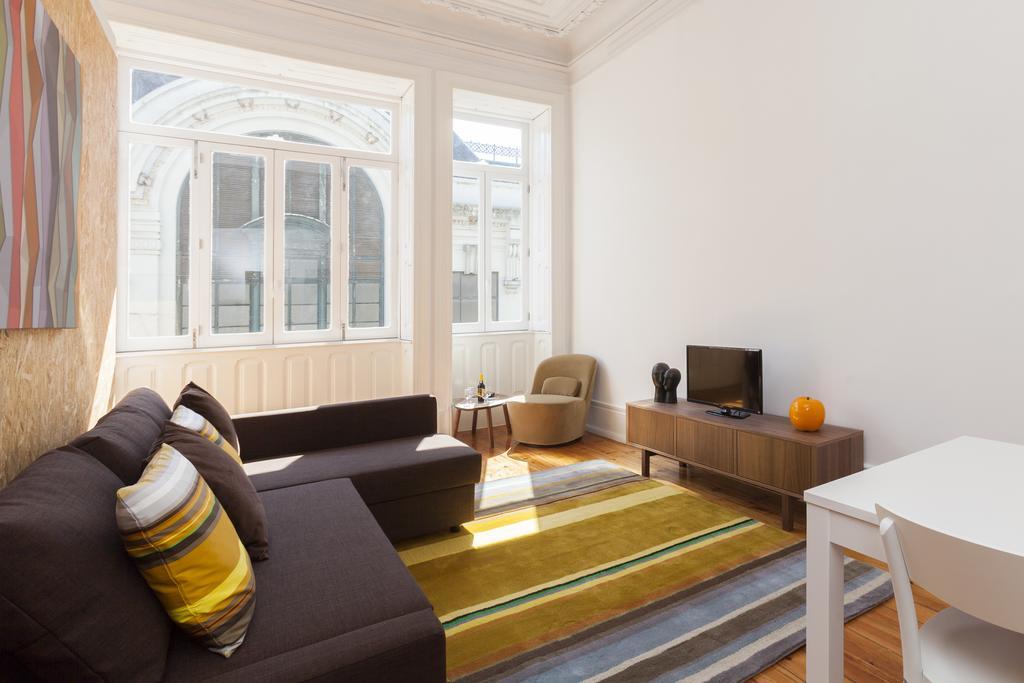 Bo - Sa Da Bandeira Apartment Porto Bagian luar foto