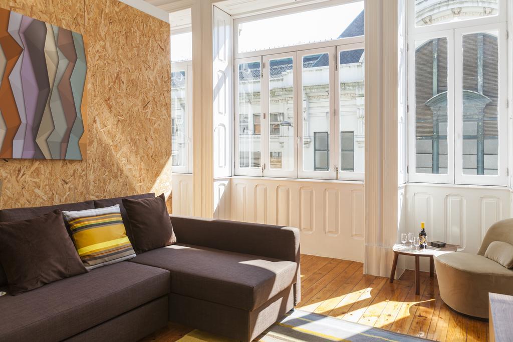 Bo - Sa Da Bandeira Apartment Porto Bagian luar foto