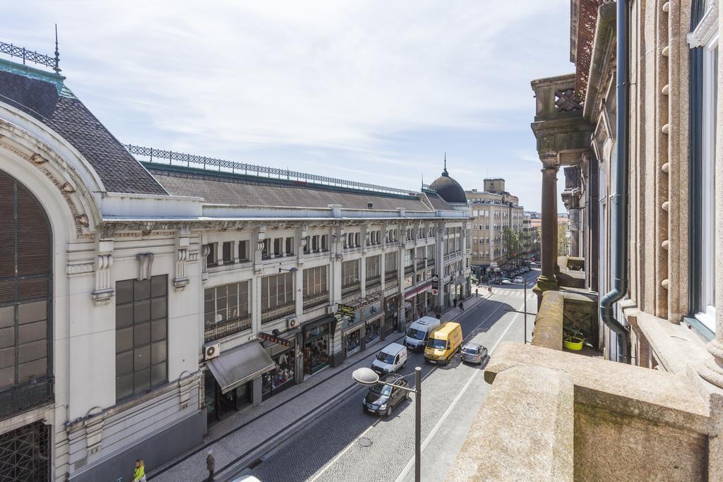 Bo - Sa Da Bandeira Apartment Porto Bagian luar foto