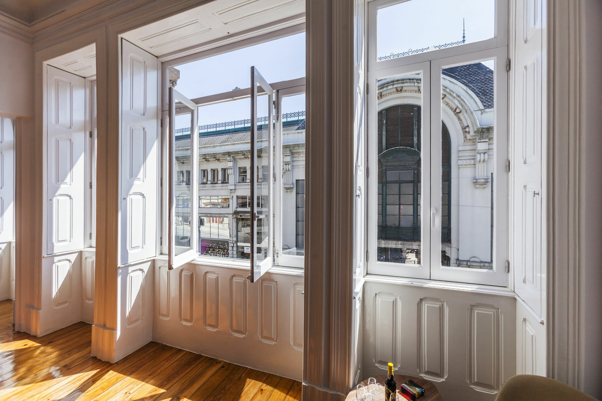 Bo - Sa Da Bandeira Apartment Porto Bagian luar foto