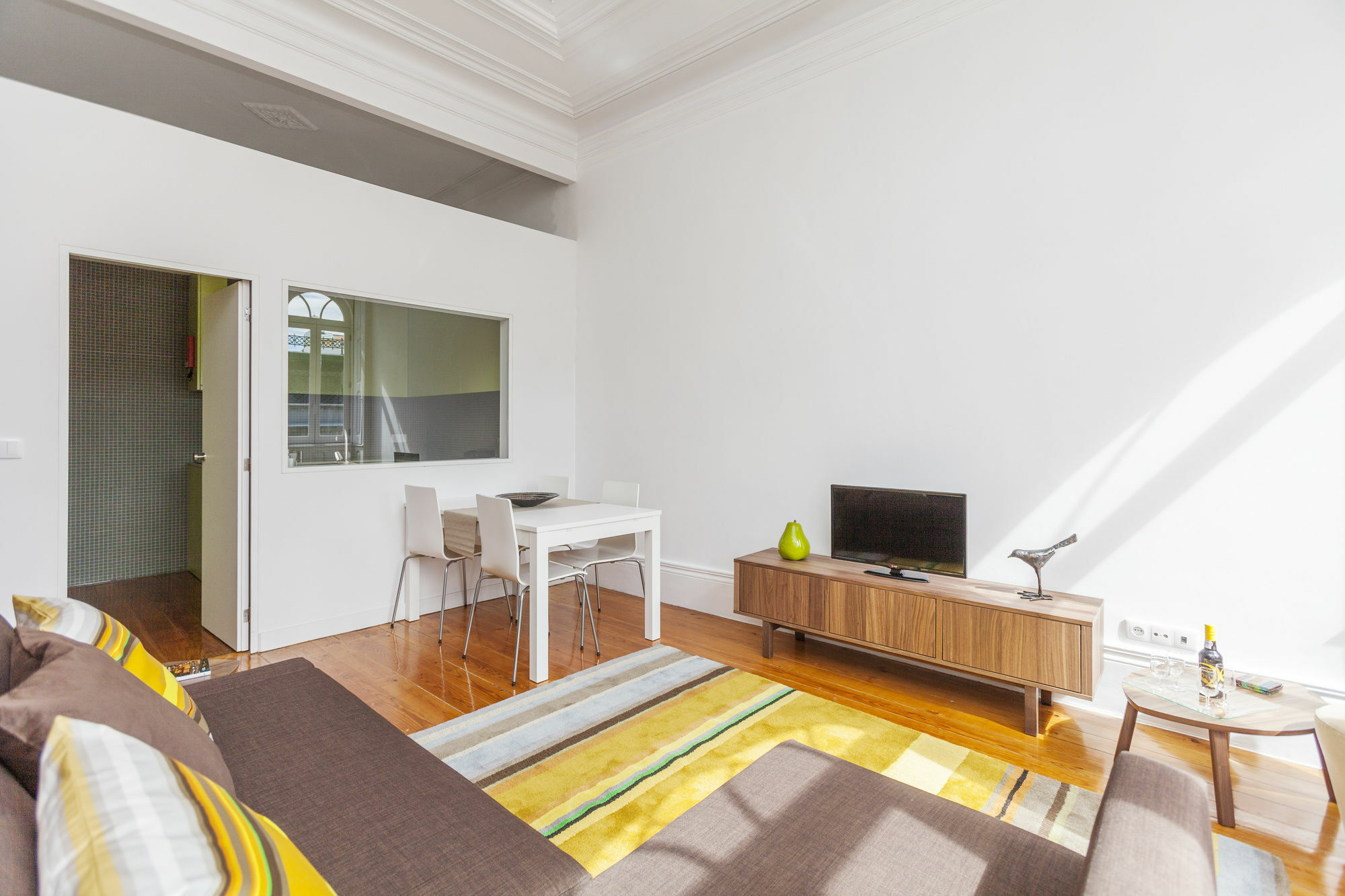 Bo - Sa Da Bandeira Apartment Porto Bagian luar foto