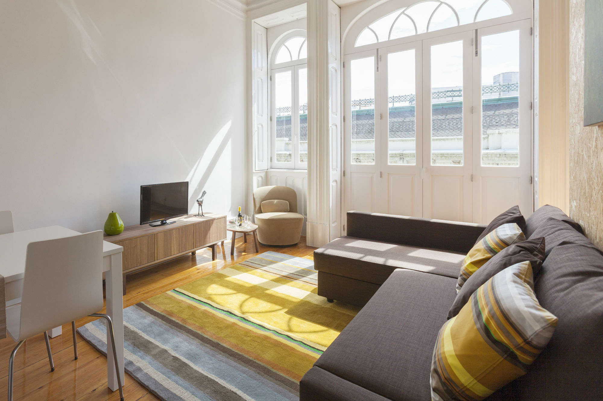 Bo - Sa Da Bandeira Apartment Porto Bagian luar foto