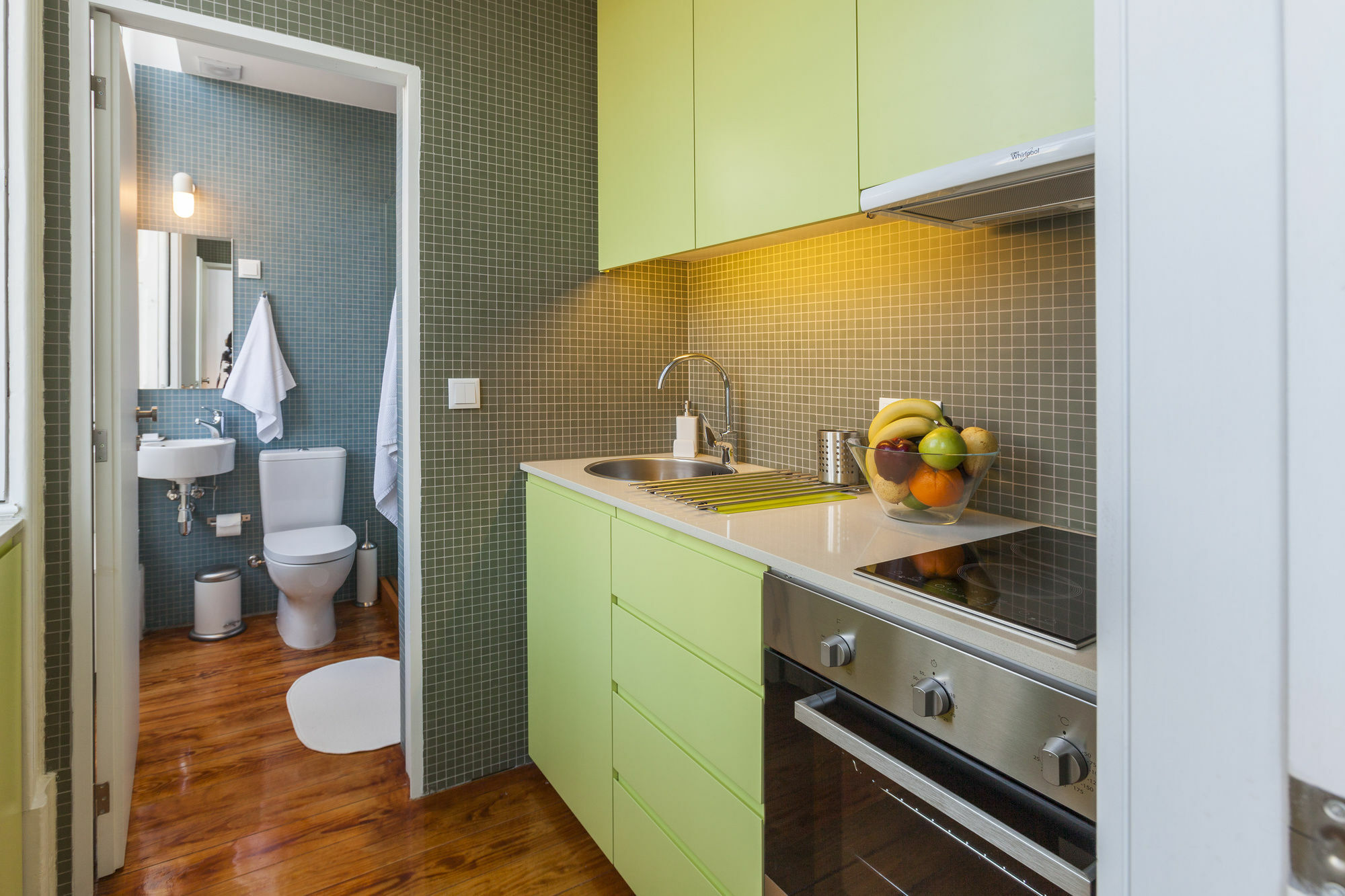 Bo - Sa Da Bandeira Apartment Porto Bagian luar foto
