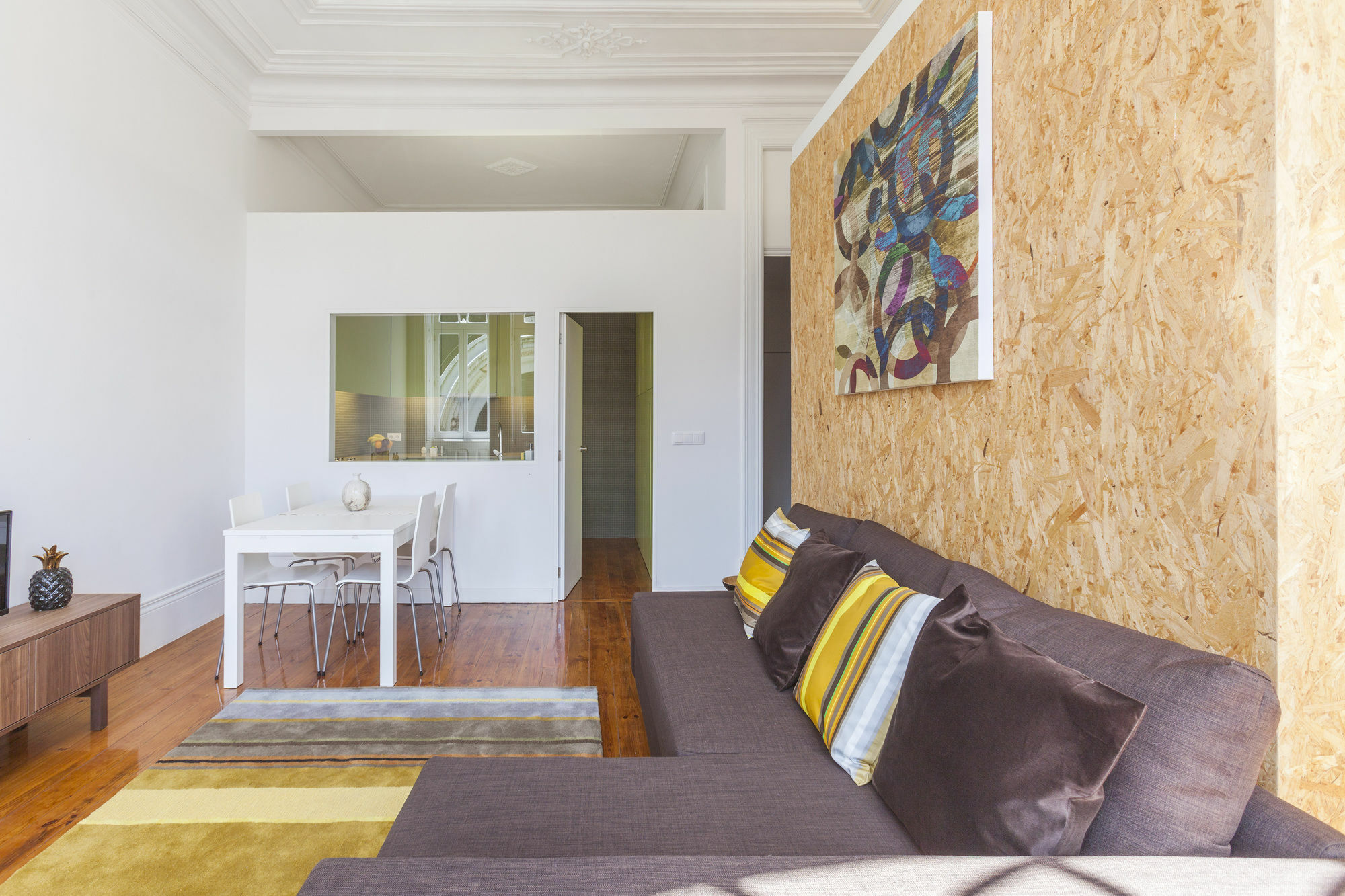 Bo - Sa Da Bandeira Apartment Porto Bagian luar foto
