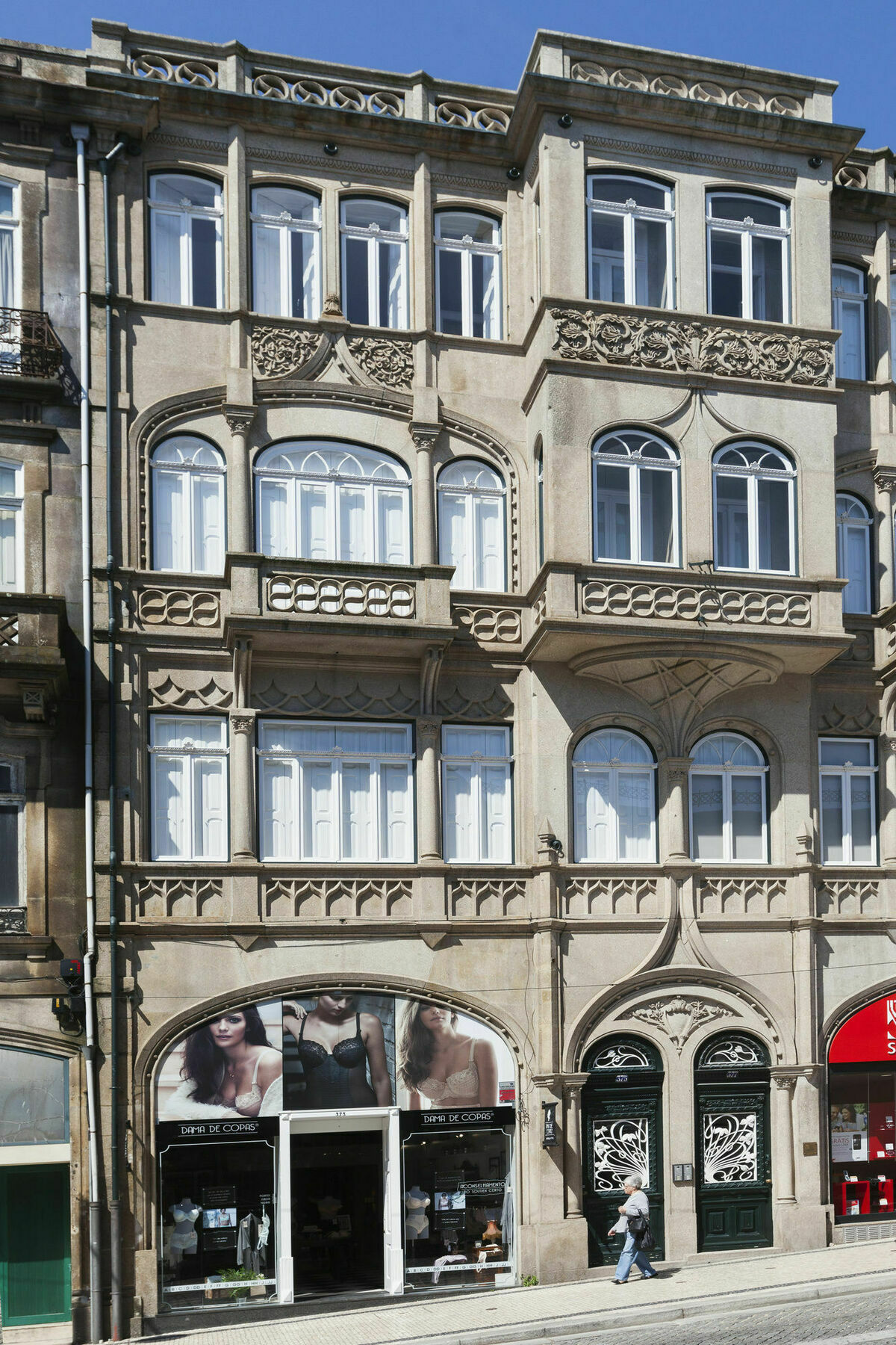 Bo - Sa Da Bandeira Apartment Porto Bagian luar foto