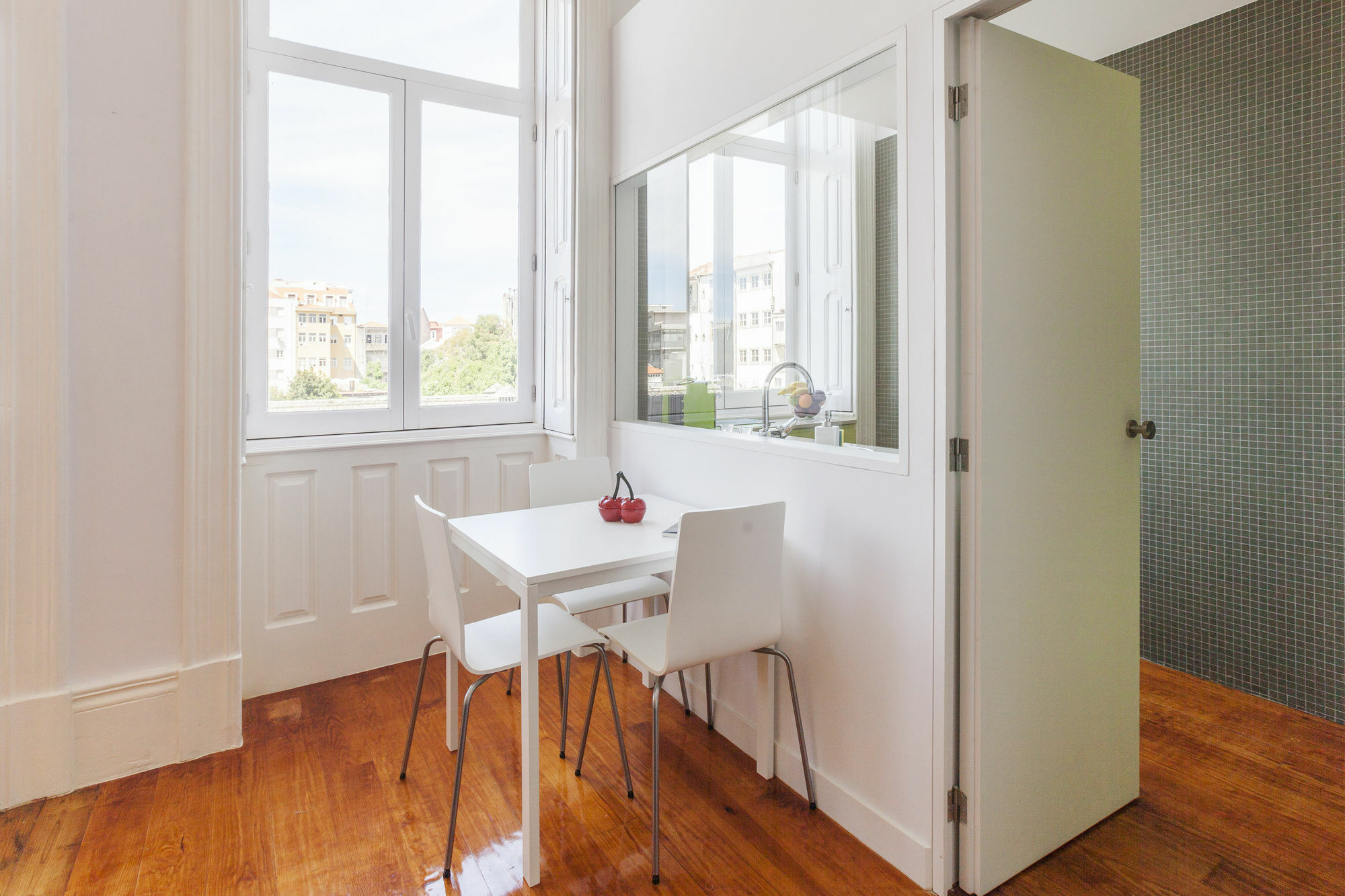 Bo - Sa Da Bandeira Apartment Porto Bagian luar foto