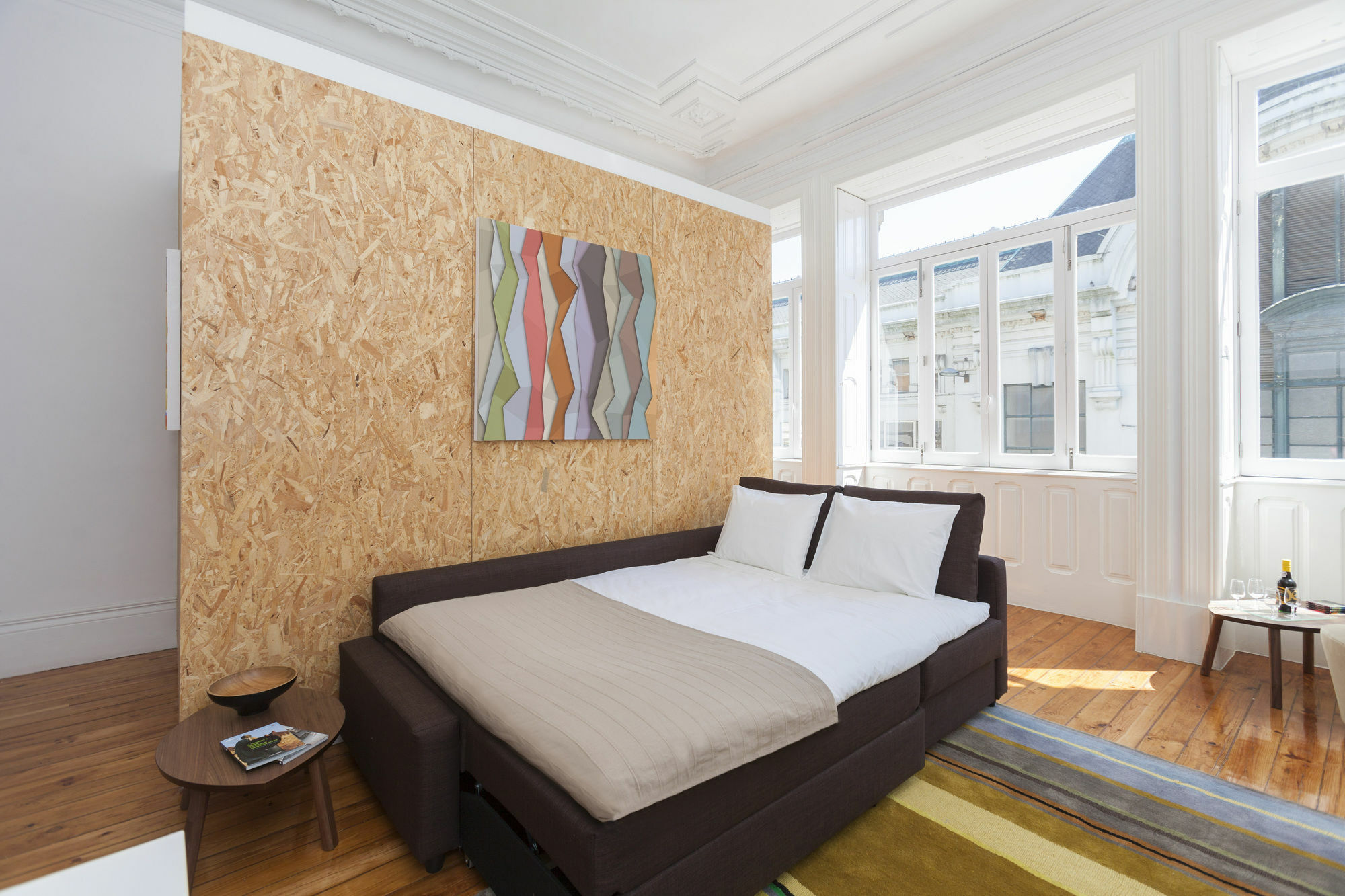 Bo - Sa Da Bandeira Apartment Porto Bagian luar foto