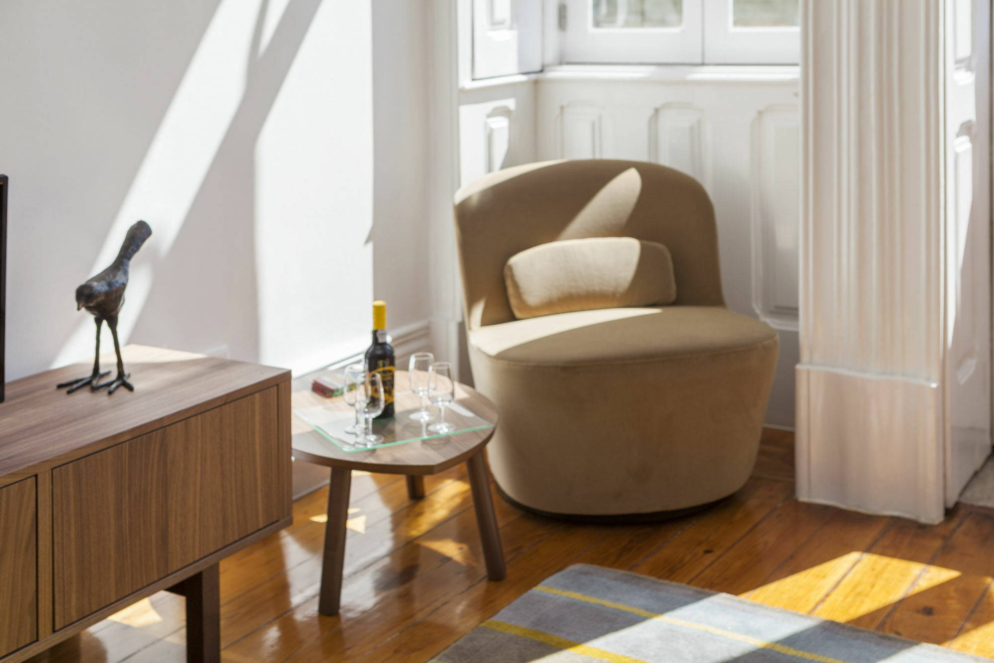 Bo - Sa Da Bandeira Apartment Porto Bagian luar foto