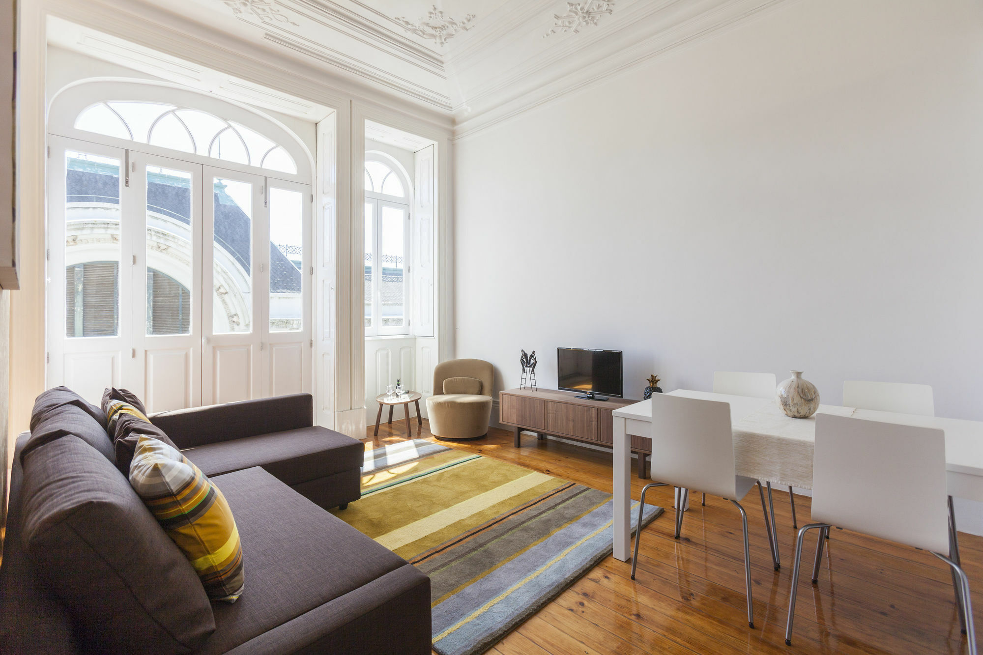 Bo - Sa Da Bandeira Apartment Porto Bagian luar foto