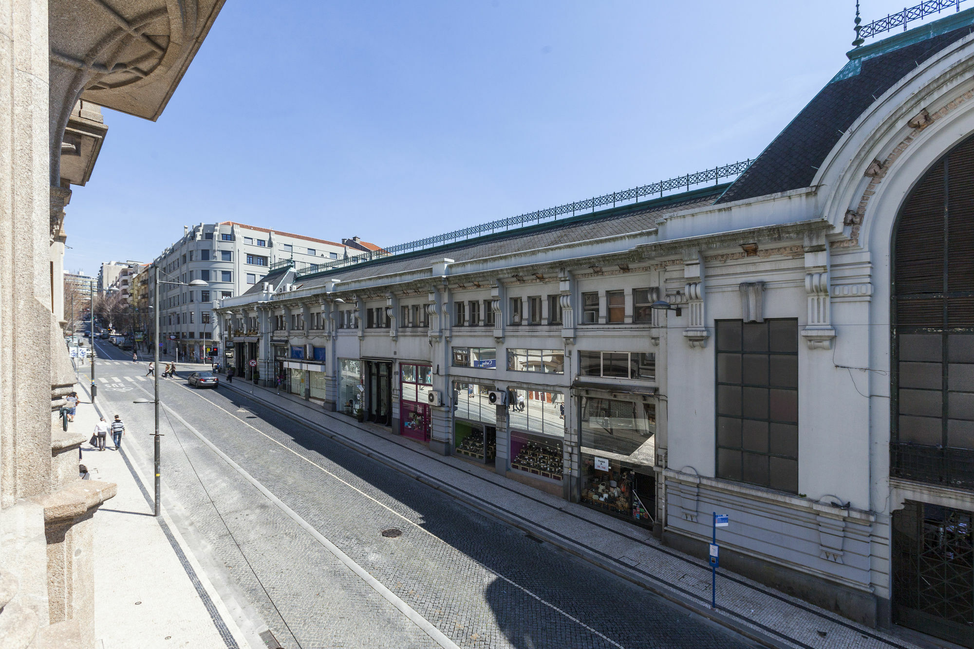 Bo - Sa Da Bandeira Apartment Porto Bagian luar foto