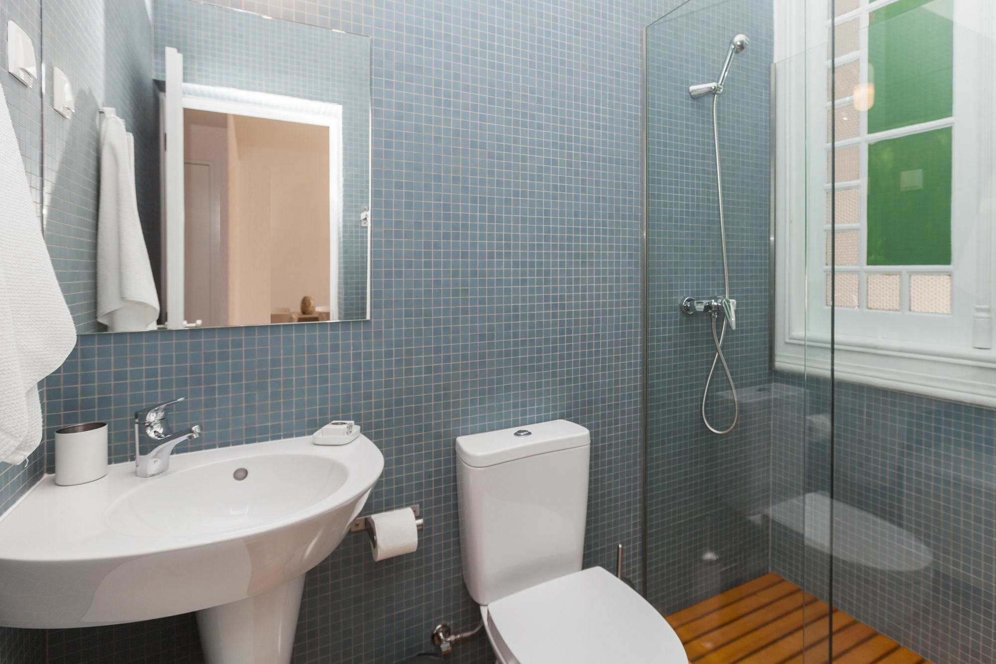 Bo - Sa Da Bandeira Apartment Porto Bagian luar foto