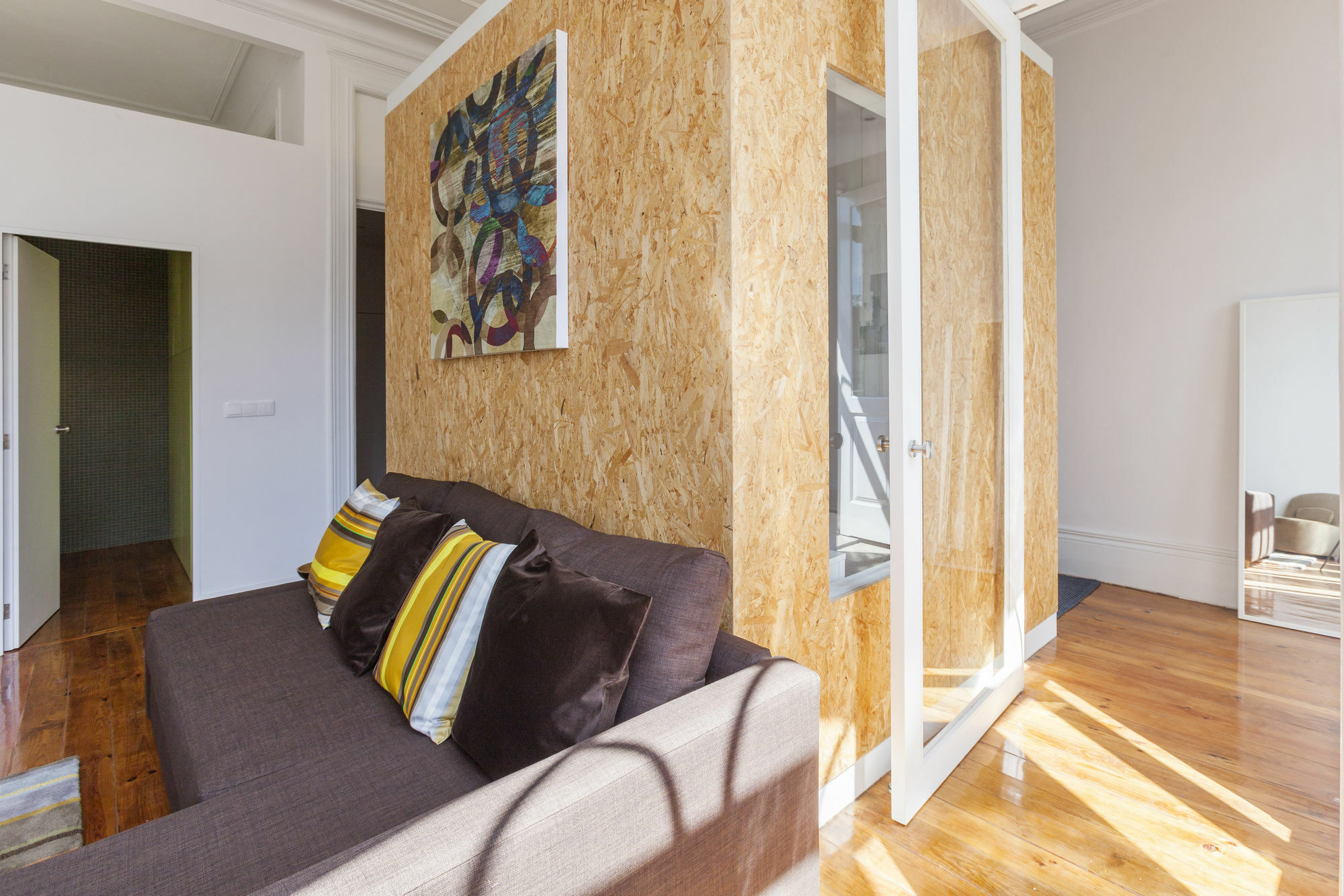 Bo - Sa Da Bandeira Apartment Porto Bagian luar foto