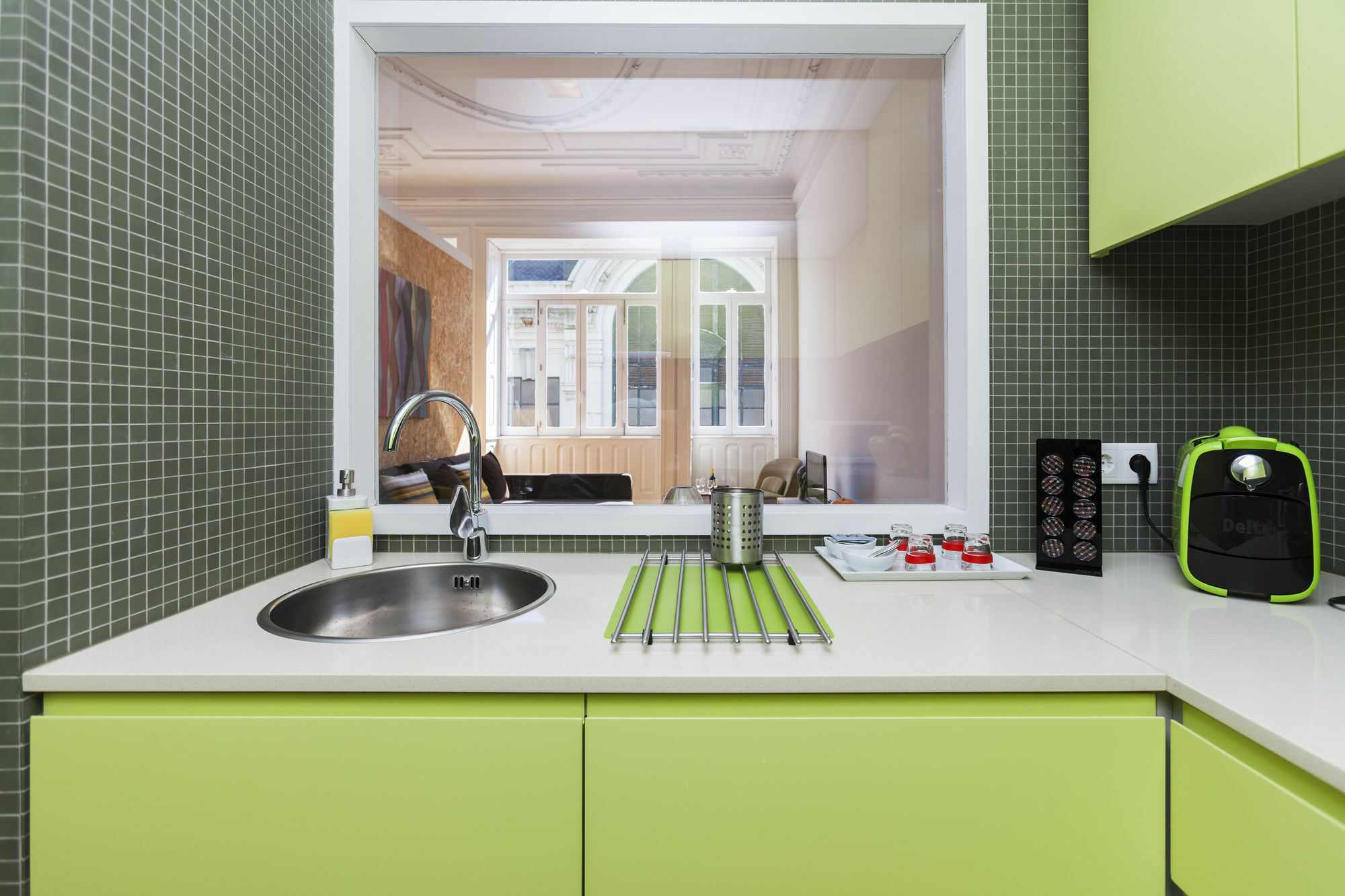 Bo - Sa Da Bandeira Apartment Porto Bagian luar foto