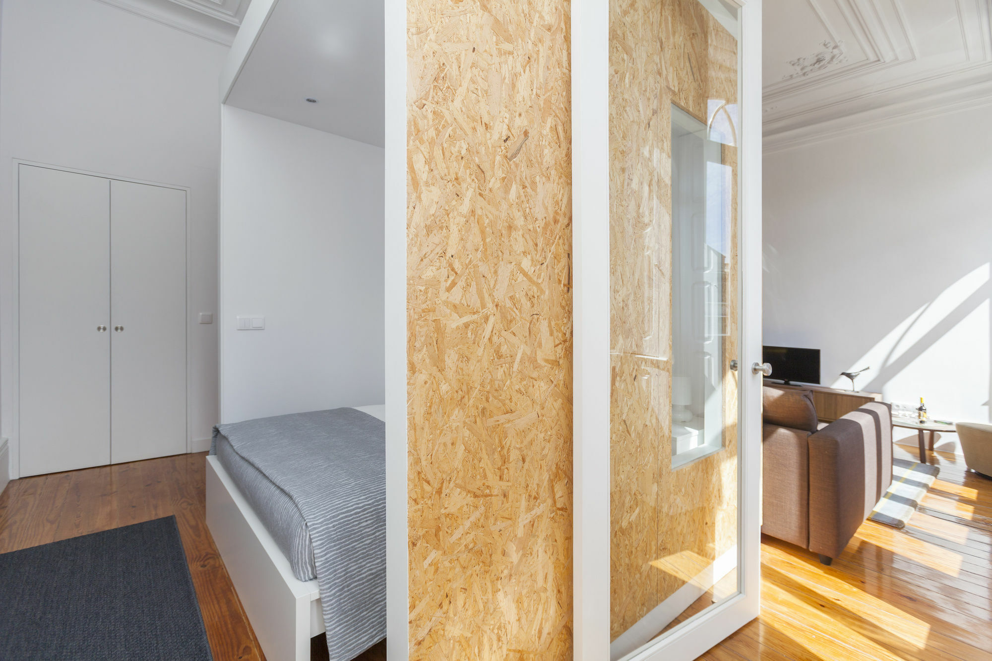 Bo - Sa Da Bandeira Apartment Porto Bagian luar foto