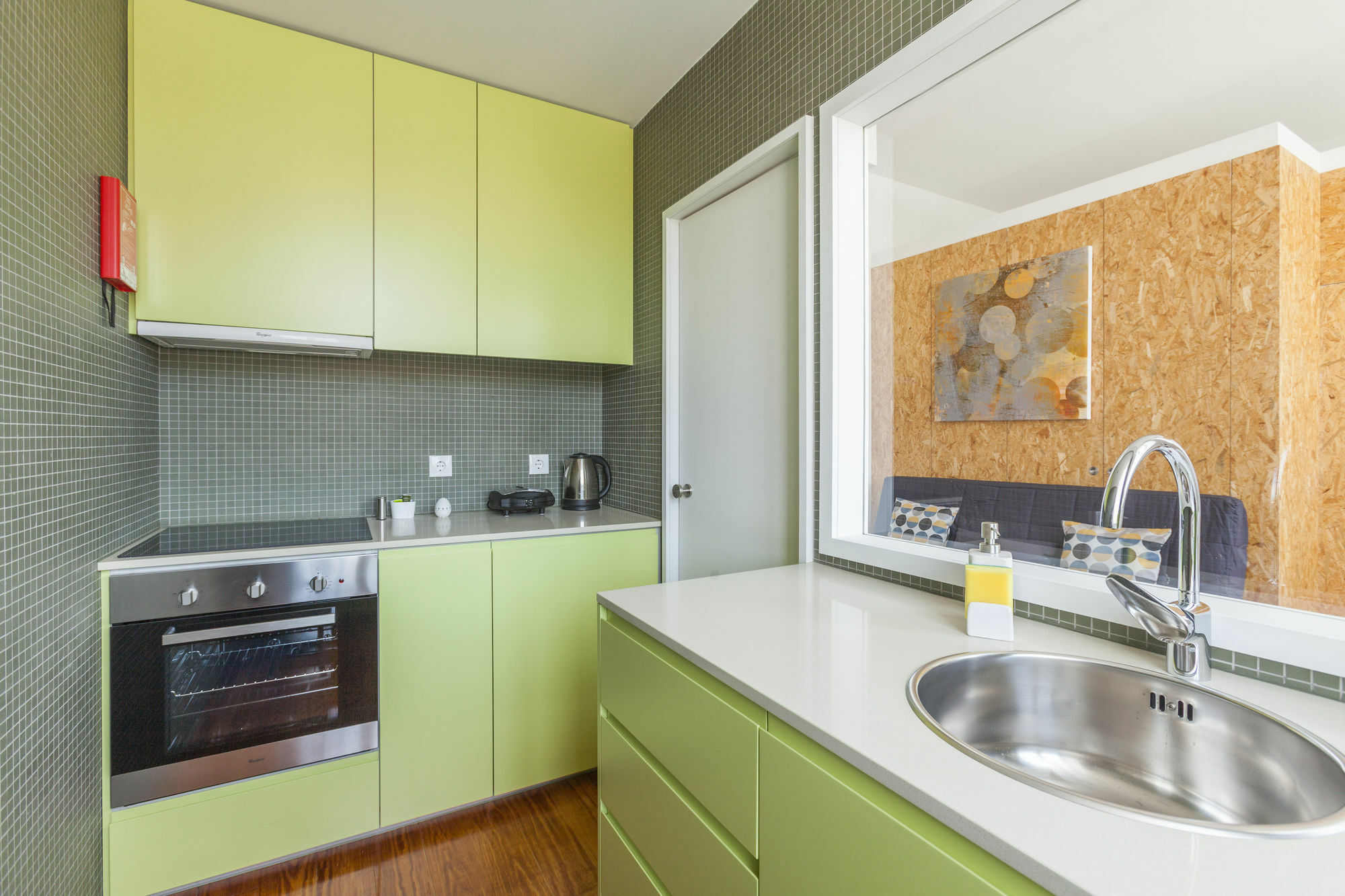 Bo - Sa Da Bandeira Apartment Porto Bagian luar foto