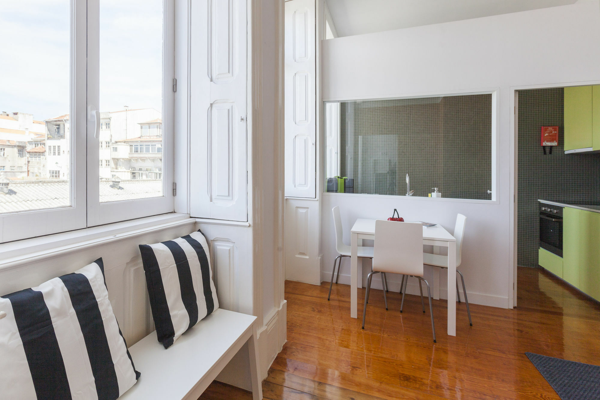 Bo - Sa Da Bandeira Apartment Porto Bagian luar foto