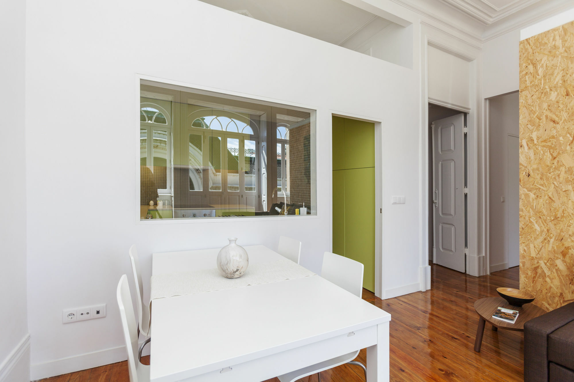Bo - Sa Da Bandeira Apartment Porto Bagian luar foto