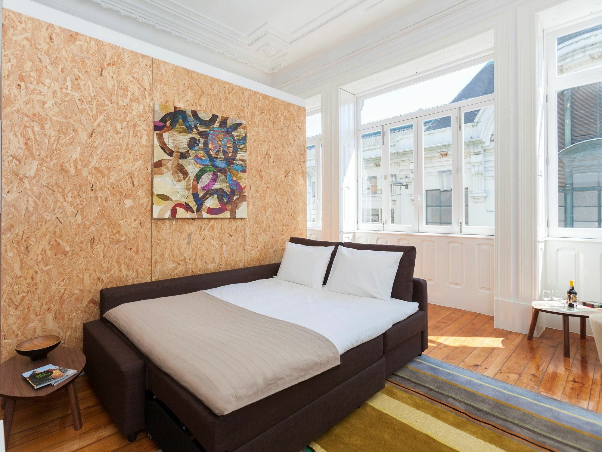 Bo - Sa Da Bandeira Apartment Porto Bagian luar foto