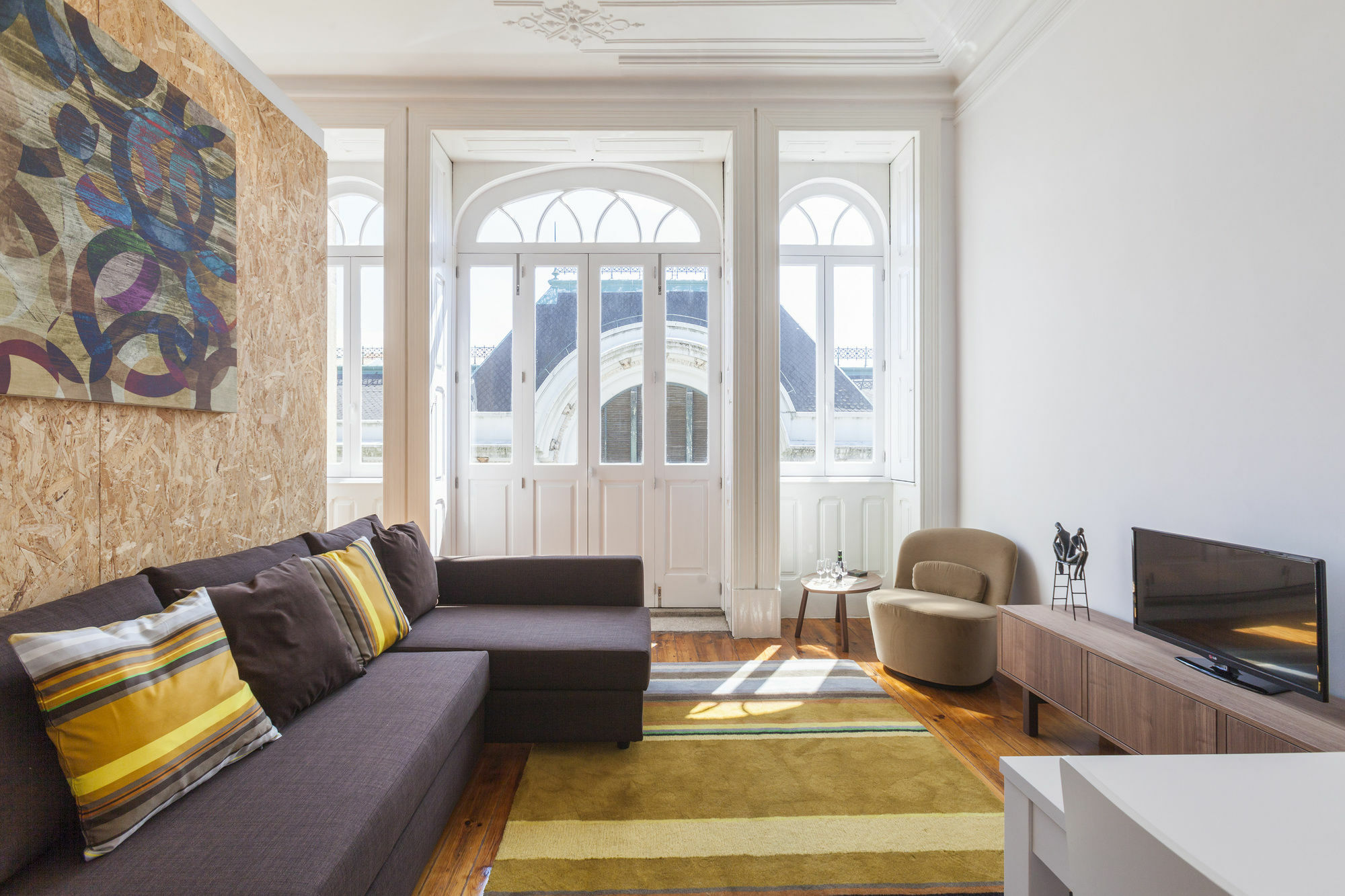 Bo - Sa Da Bandeira Apartment Porto Bagian luar foto
