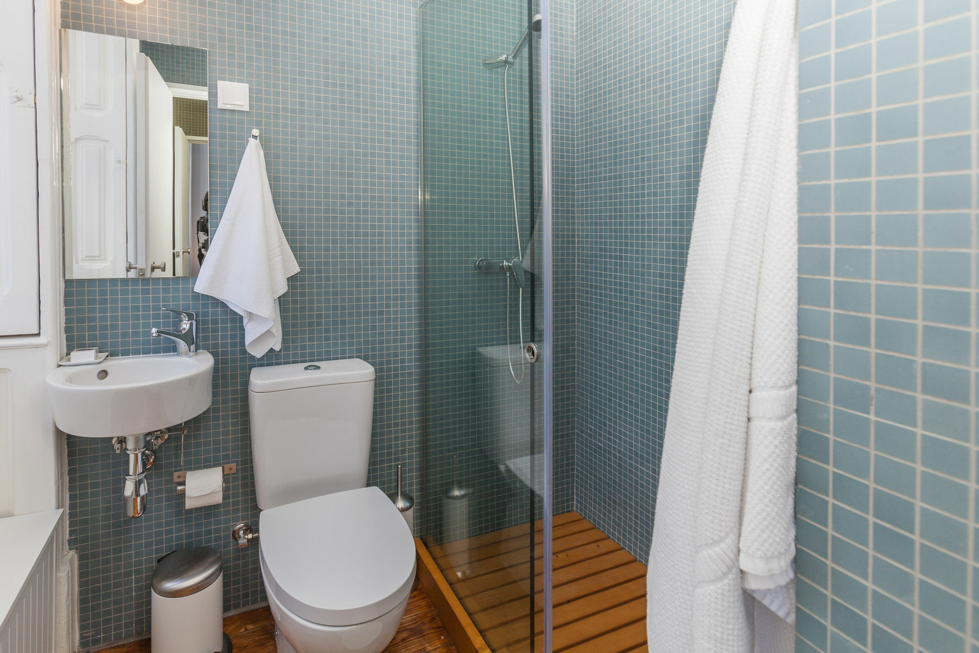 Bo - Sa Da Bandeira Apartment Porto Bagian luar foto
