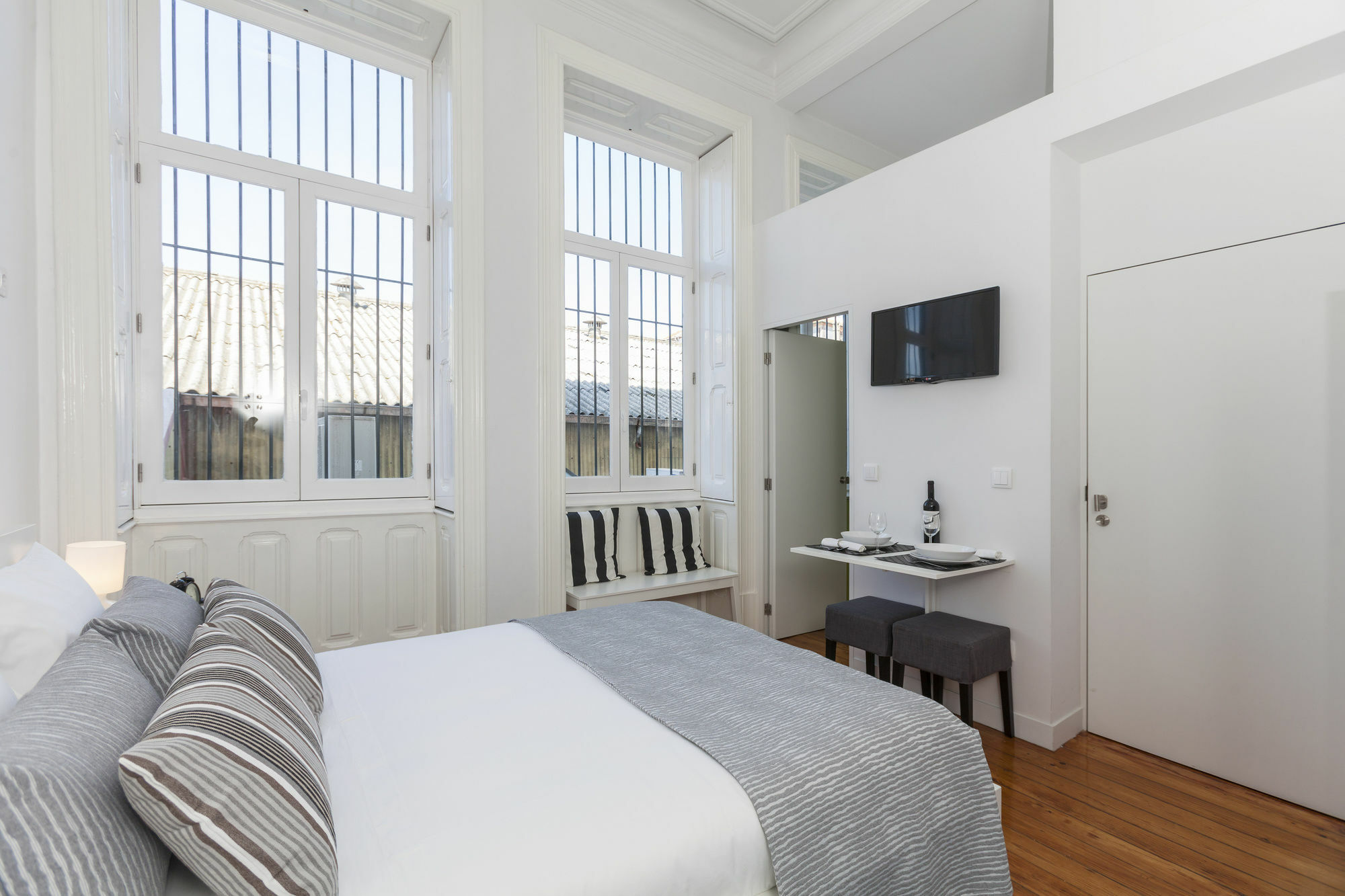 Bo - Sa Da Bandeira Apartment Porto Bagian luar foto