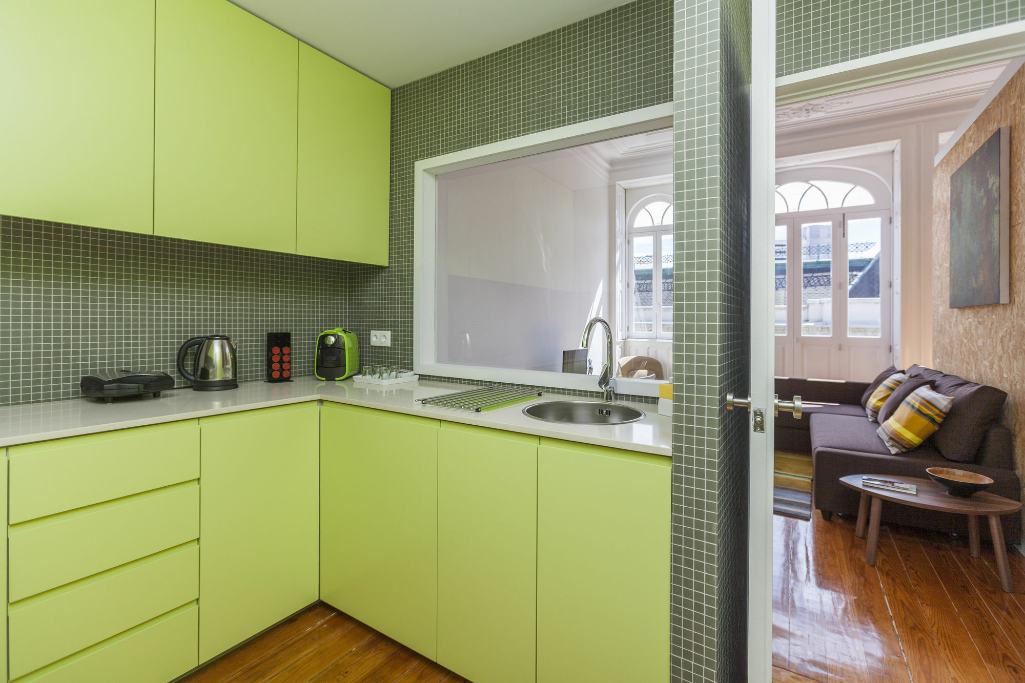 Bo - Sa Da Bandeira Apartment Porto Bagian luar foto