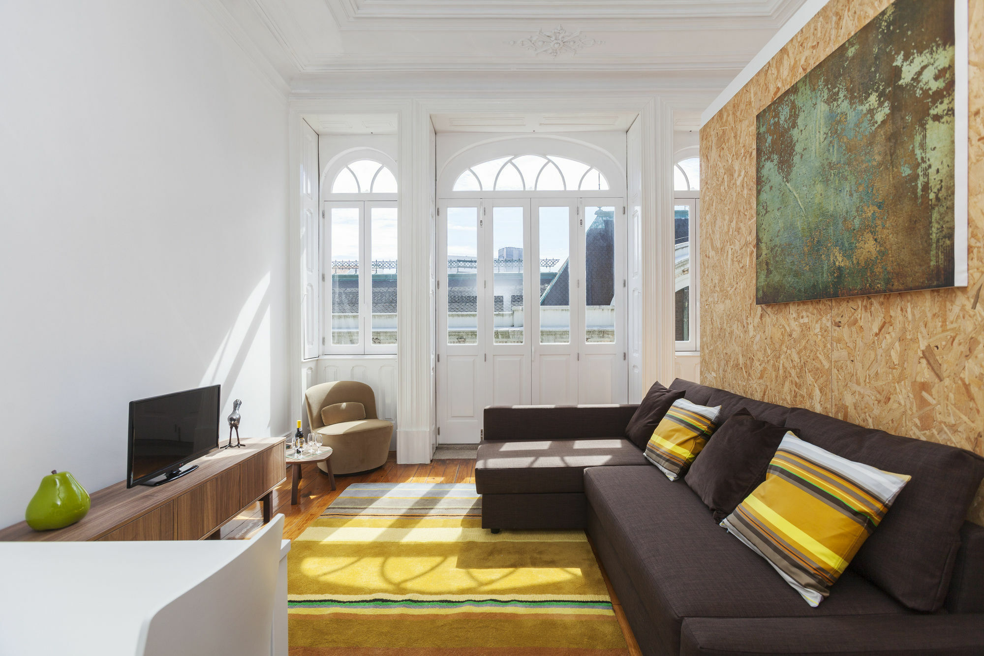Bo - Sa Da Bandeira Apartment Porto Bagian luar foto